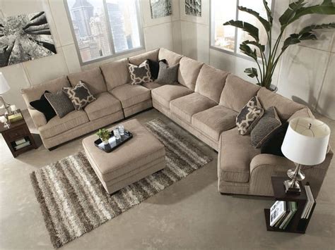 extra large sectional couch sizes.